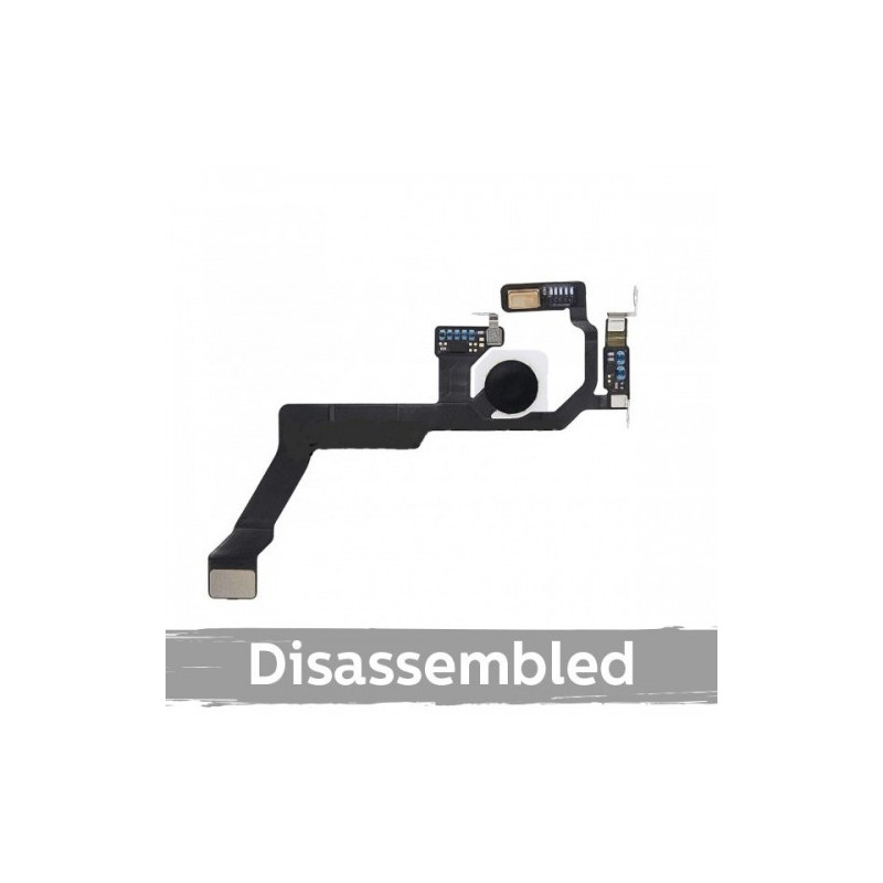 Flex connector for iPhone 14 Pro Max flashlight and microphone (100% original / from the device)