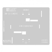 Screen IC grinding protection for iPhone 13 / 13 Mini