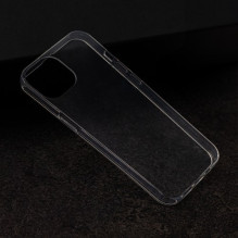 Case 'Clear TPU' for Samsung A135 A13 4G / A137 A13 4G transparent