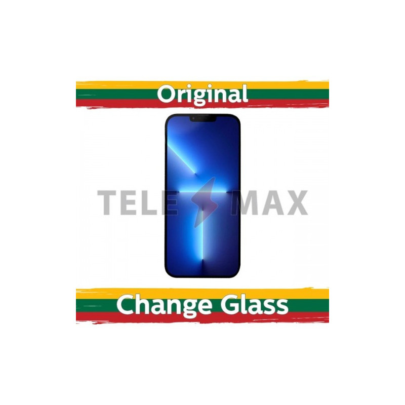 Screen for iPhone 13 Pro black (Updated: Telemax)