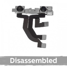 Camera for iPhone X front with flexible connector (100% original / from the device)