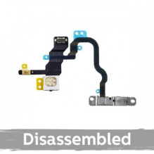 Flex connector for iPhone X on / off / flash / microphone (100% original / from the device)