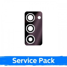 Galinės kameros stikliukas skirtas Samsung F916 Z Fold2 galinės kameros stikliukas 100% originalus (Service Pack)