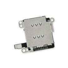 SIM slot / Contacts for Apple iPhone XR (DUAL SIM)