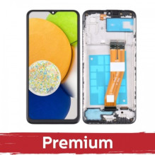 Screen for Samsung A035F...