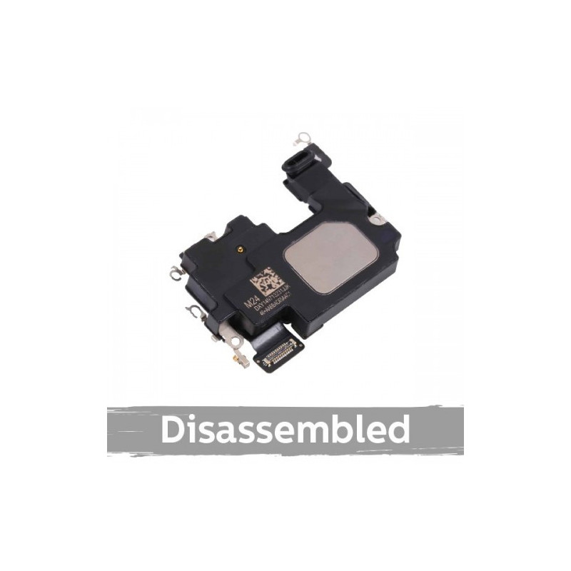 Garsiakalbis skirtas iPhone 14 Pro viršutinis garsiakalbis (ausinė) (100% originalu / iš įrenginio)