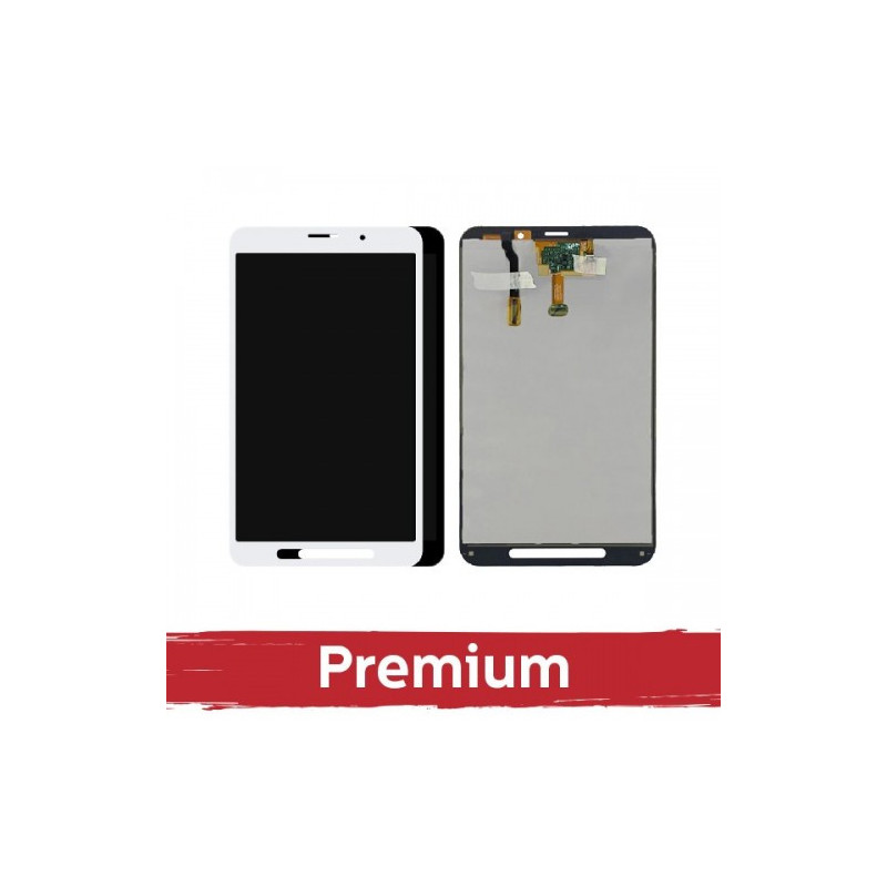 Ekranas skirtas Samsung T360 / T365 Tab Active juodas OEM