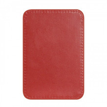 Dux Ducis 'Magnetic Wallet' for iPhone 12 (iPhone 13 / iPhone 14) red
