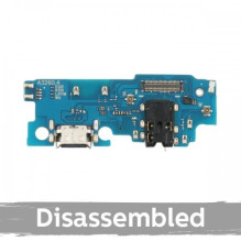 Charging port for Samsung A326 A32 5G with flexible connector / wide (removed from the device)