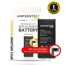 Battery for iPhone 11 (A2221) / High Capacity Cell / Without BMS