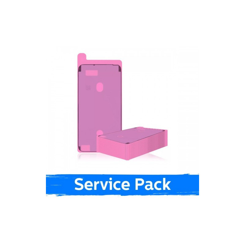 Sticker / Template for Apple iPhone X (LCD) / Waterproof / (Service Pack)