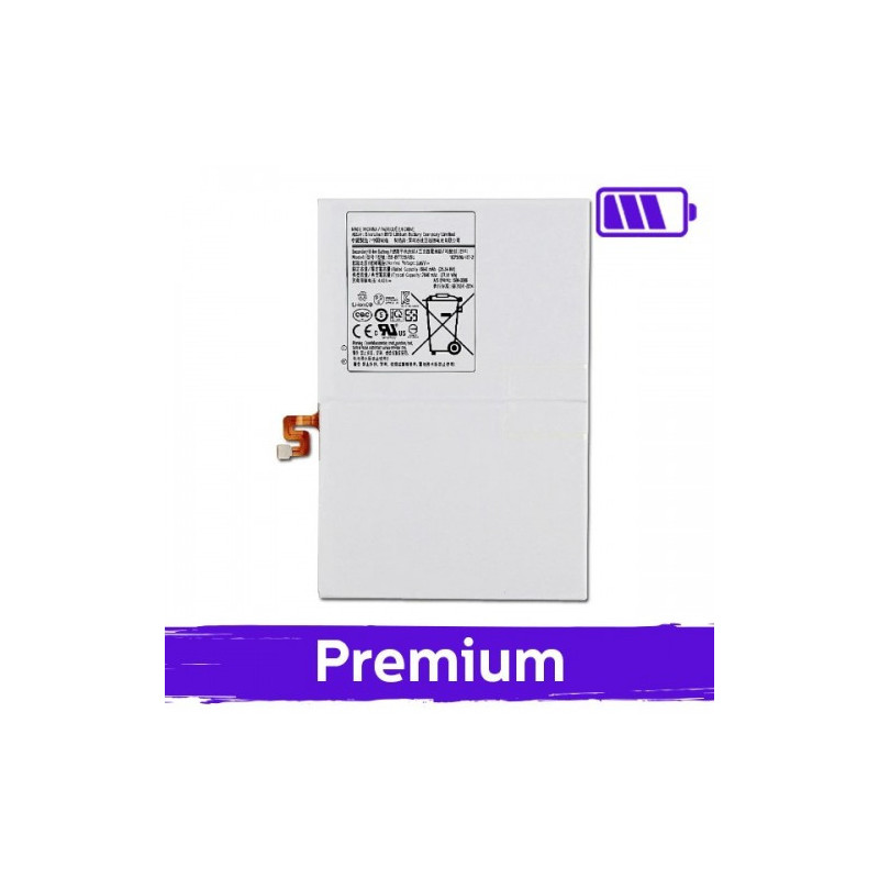 Akumuliatorius skirtas Samsung P615 / P610 / T720 / T725 / T860 / T865 / EB-BT725ABU (OEM)