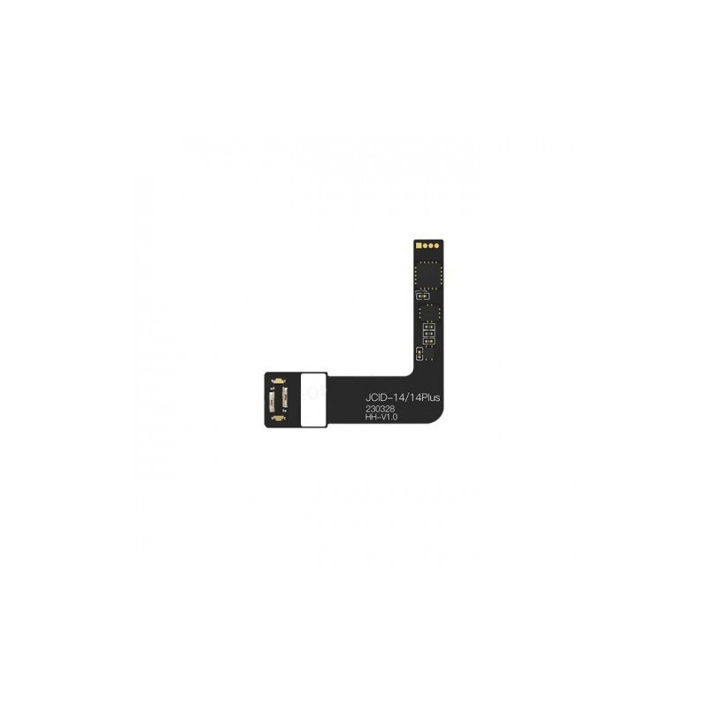 Flexible connector for MS 'Battery Tag-On Flex' for iPhone 14 / 14 Plus (NO NEED PROGRAMMING)