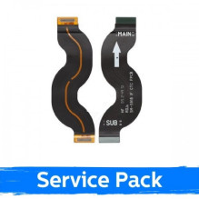 Lanksčioji jungtis skirta Samsung S918 S23 Ultra pagrindinė matinimo (SUB- / -MAIN) (Service Pack)