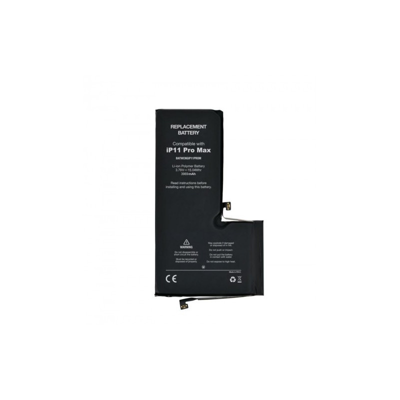 Battery for iPhone 11 Pro Max / 3969mAh / (high quality analog)