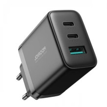 Charger Joyroom 'JR-TCF10' black 32W (2xPD / 1xQC3.0)