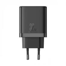 Charger Joyroom 'JR-TCF10' black 32W (2xPD / 1xQC3.0)