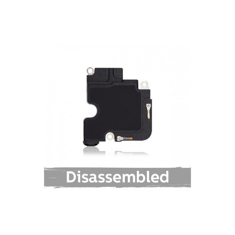 Vidinė ausinė skirta iPhone 15 Pro Max viršutinis garsiakalbis (ausinė) 100% originali (išimta iš telefono)