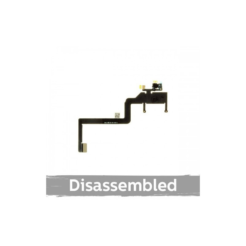 Lanksčioji jungtis skirta iPhone 11 su šviesos davikliu (100% originalus / iš įrenginio)