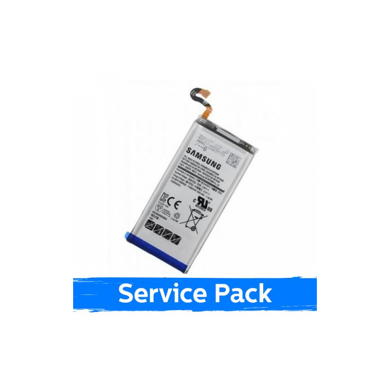 Akumuliatorius skirtas Samsung G950 S8 EB-BG950ABE (Service Pack)