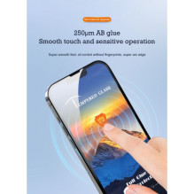 Screen protector 'Perfect 5D' Apple iPhone 15 / 16 (Bulk)