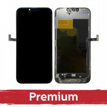Screen for iPhone 13 Pro Max black (INCELL / Premium) / *Removable IC* /