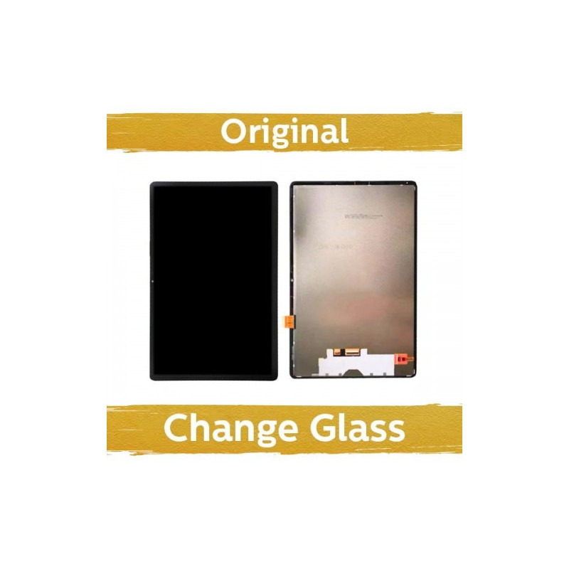Ekranas skirtas Samsung X510 / X516 Tab S9 FE 10.9'' juodas (Atnaujintas: China)