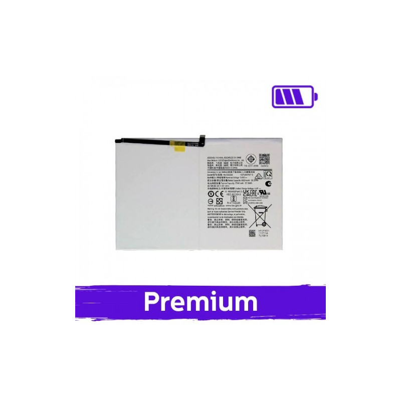 Akumuliatorius skirtas Samsung X200 / X205 Tab A8 10.5'' (OEM)