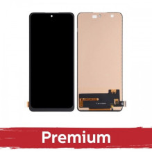 Screen for Xiaomi Redmi Note 11 Pro / Note 11 Pro+ 5G / Note 12 Pro 4G / Poco X4 Pro 5G black OEM