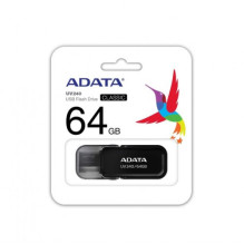Atminties laikmena USB FlashDrive Adata 'UV250' 64GB / 100% Genuine /