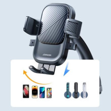 Car holder Joyroom'JR-OK6' black (non-magnetic / adhesive)