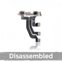 Kamera skirta iPhone XS priekinė su lanksčiąja jungtimi(100% originalu / iš įrenginio)