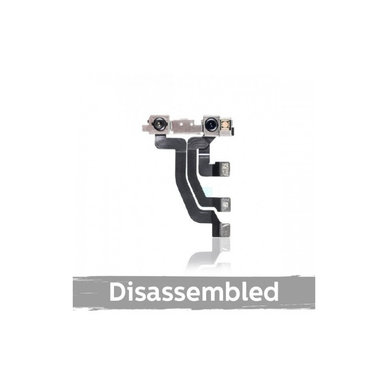 Kamera skirta iPhone XS priekinė su lanksčiąja jungtimi(100% originalu / iš įrenginio)