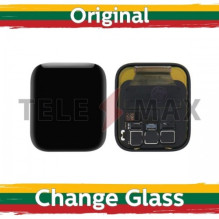 Screen for Apple Watch Series 4 44mm black (Updated: Telemax)