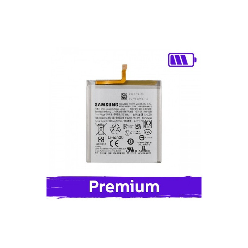 Akumuliatorius skirtas Samsung S911 S23 EB-BS912ABY (OEM)