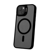 Case 'MagCase Extra Lens' for Apple iPhone 16 black