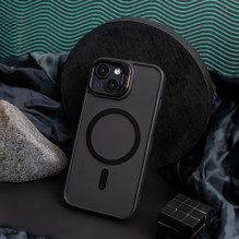 Case 'MagCase Extra Lens' for Apple iPhone 16 black