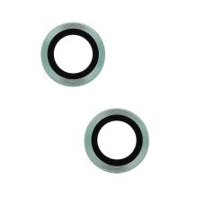 Dėklas 'MagCase Extra Lens' skirtas Apple iPhone 16 žalias