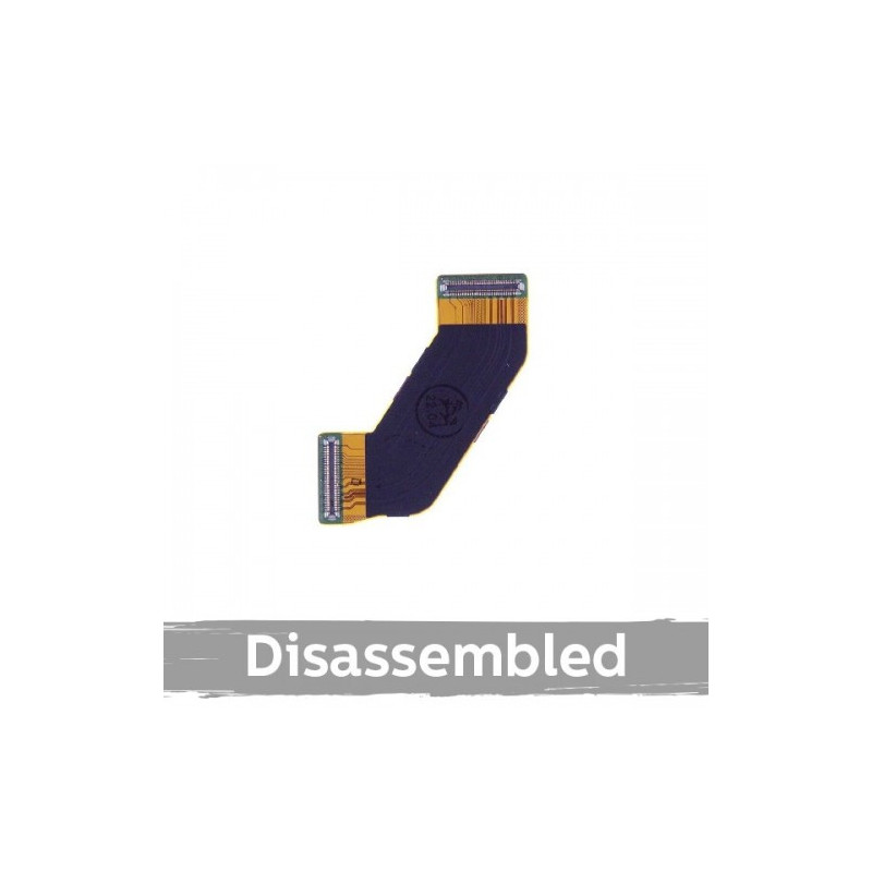 Lanksčioji jungtis skirta Samsung F916 Z Fold2 pagrindinė matinimo / (SUB)-(MAIN) / (išimta)