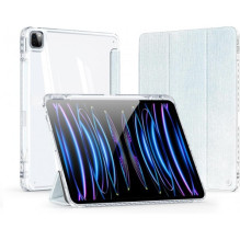 Case Dux Ducis 'Unid' for Apple iPad 10.2 (2019) / iPad 10.2 (2020) / iPad 10.2 (2021) / iPad Pro 10.5 / iPad Air 3 blue