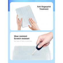 Case Dux Ducis 'Unid' for Apple iPad 10.2 (2019) / iPad 10.2 (2020) / iPad 10.2 (2021) / iPad Pro 10.5 / iPad Air 3 blue