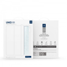 Case Dux Ducis 'Unid' for Apple iPad 10.2 (2019) / iPad 10.2 (2020) / iPad 10.2 (2021) / iPad Pro 10.5 / iPad Air 3 blue