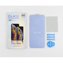 Screen protector 'Pro+ 10D' Apple iPhone 15 / 16 (Bulk)