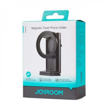 Joyroom 'JR-ZS413' magnetinis telefono stovas juodas