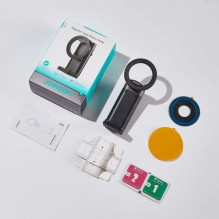 Joyroom 'JR-ZS413' magnetinis telefono stovas juodas