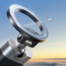 Joyroom 'JR-ZS413' magnetinis telefono stovas juodas