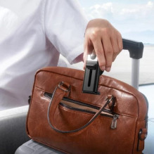 Joyroom 'JR-ZS413' magnetinis telefono stovas juodas