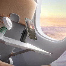 Joyroom 'JR-ZS413' magnetinis telefono stovas juodas