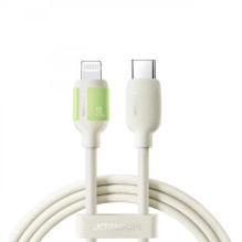 USB Cable Joyroom 'S-A53' beige 'Type-C / Lightning' 120cm