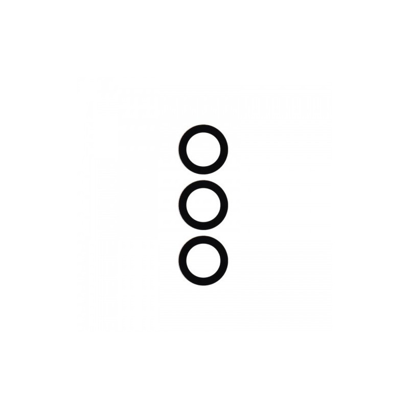 Galinės kameros stikliukas skirtas Samsung S926 S24 Plus galinės kameros stikliukas (3vnt)